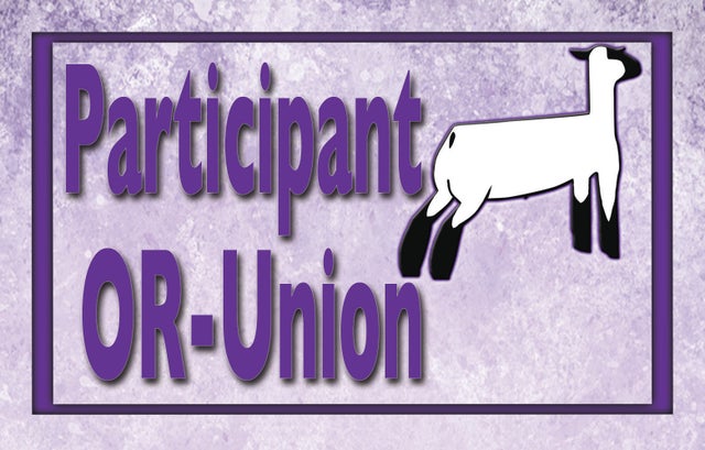 Union, Oregon Lamb & Goat Camp ~ May 18, 2024